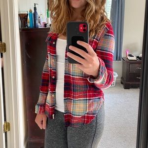American Eagle 🦅 flannel